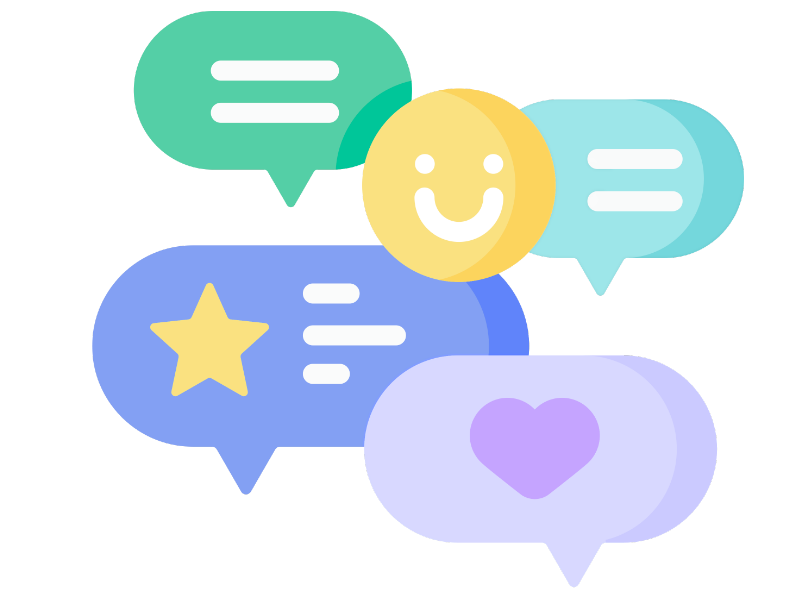 Build a strong online reputation & manage reviews effectively