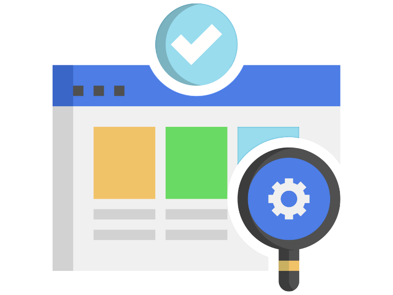 Graphic of seo increasing business